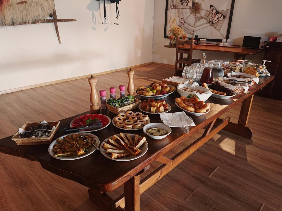 Agriturismo Desole Monti Zewnętrze zdjęcie