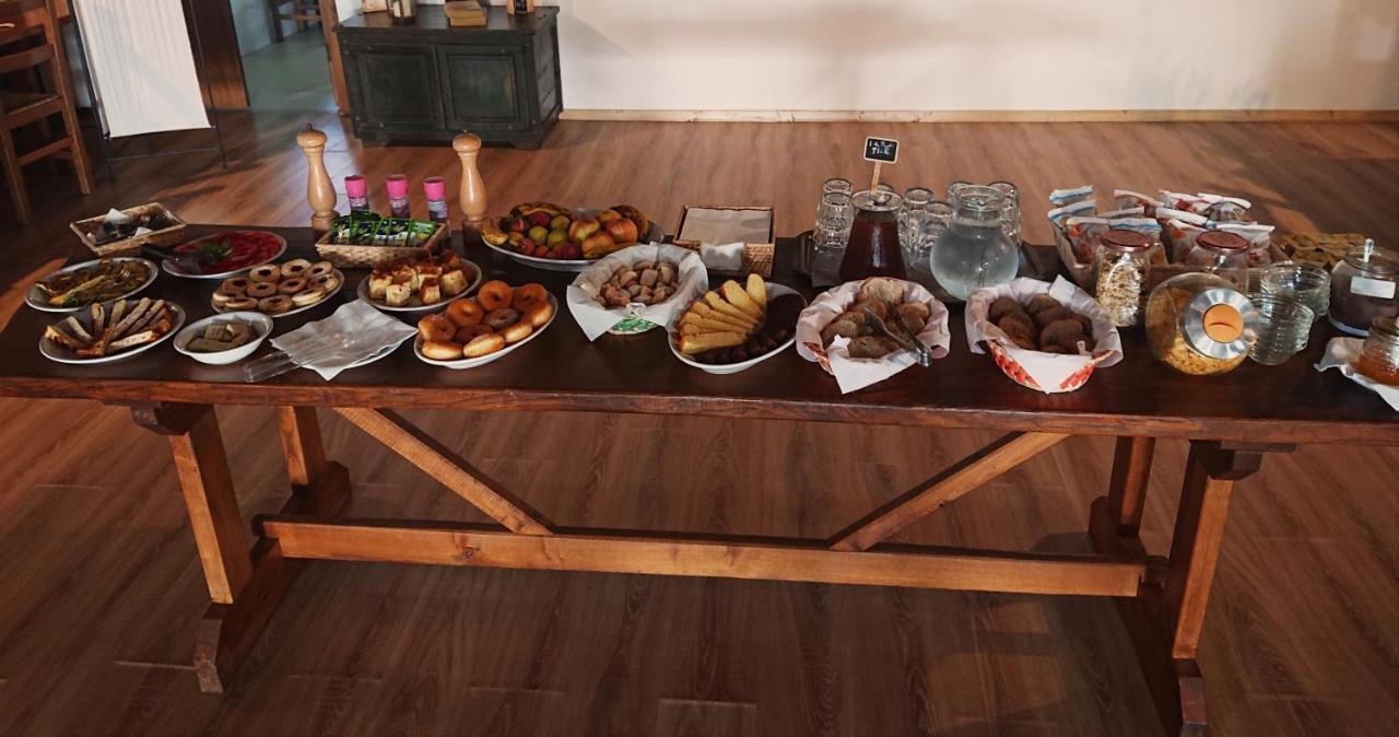 Agriturismo Desole Monti Zewnętrze zdjęcie