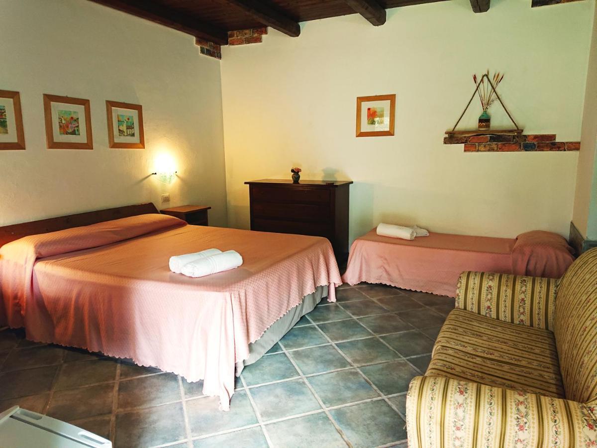 Agriturismo Desole Monti Zewnętrze zdjęcie